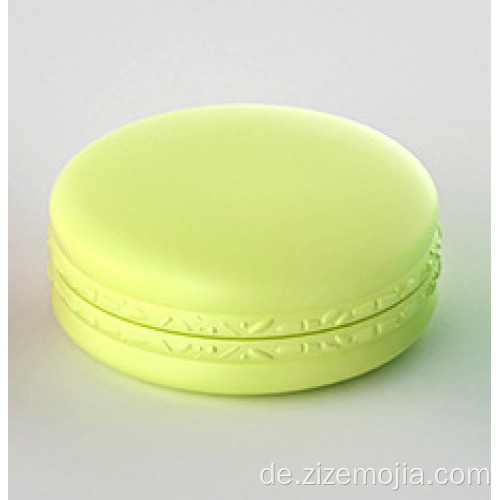 Design Macaroon Cosmetics Leere Gesichtscremedosen